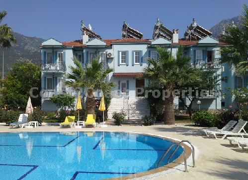 Fulfill your basic requirement to buy the cheap apartment in Fethiye